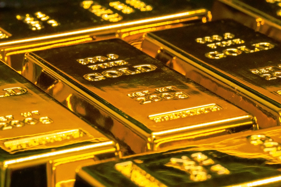 Gold Bars Investment