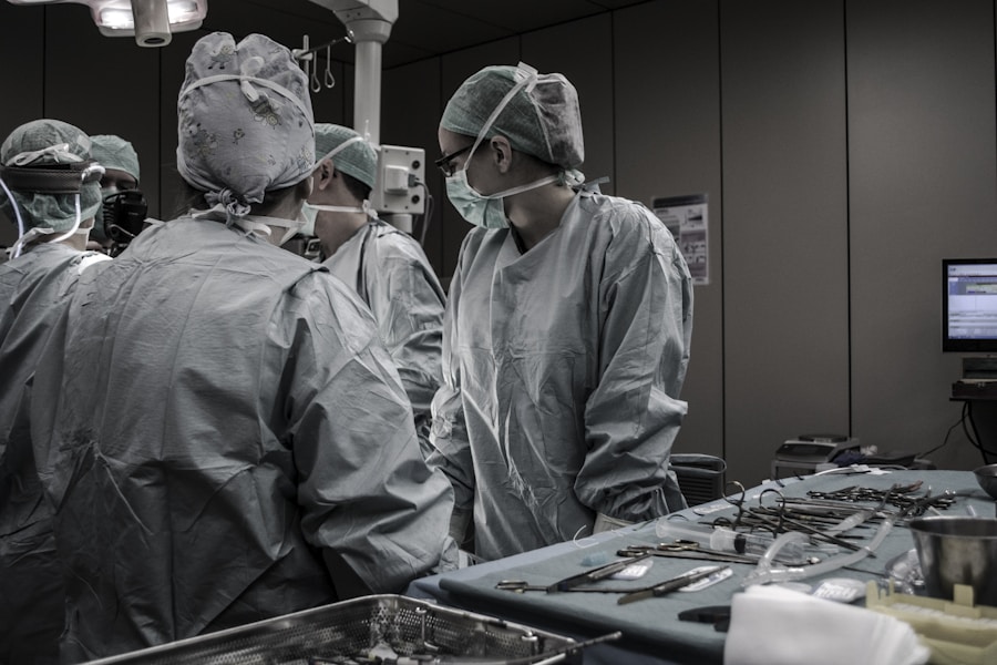 Healthcare Investment